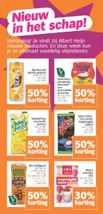 Albert Heijn reclame folder week 32, pagina.34