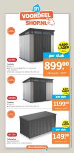 Albert Heijn reclame folder week 32, pagina.36