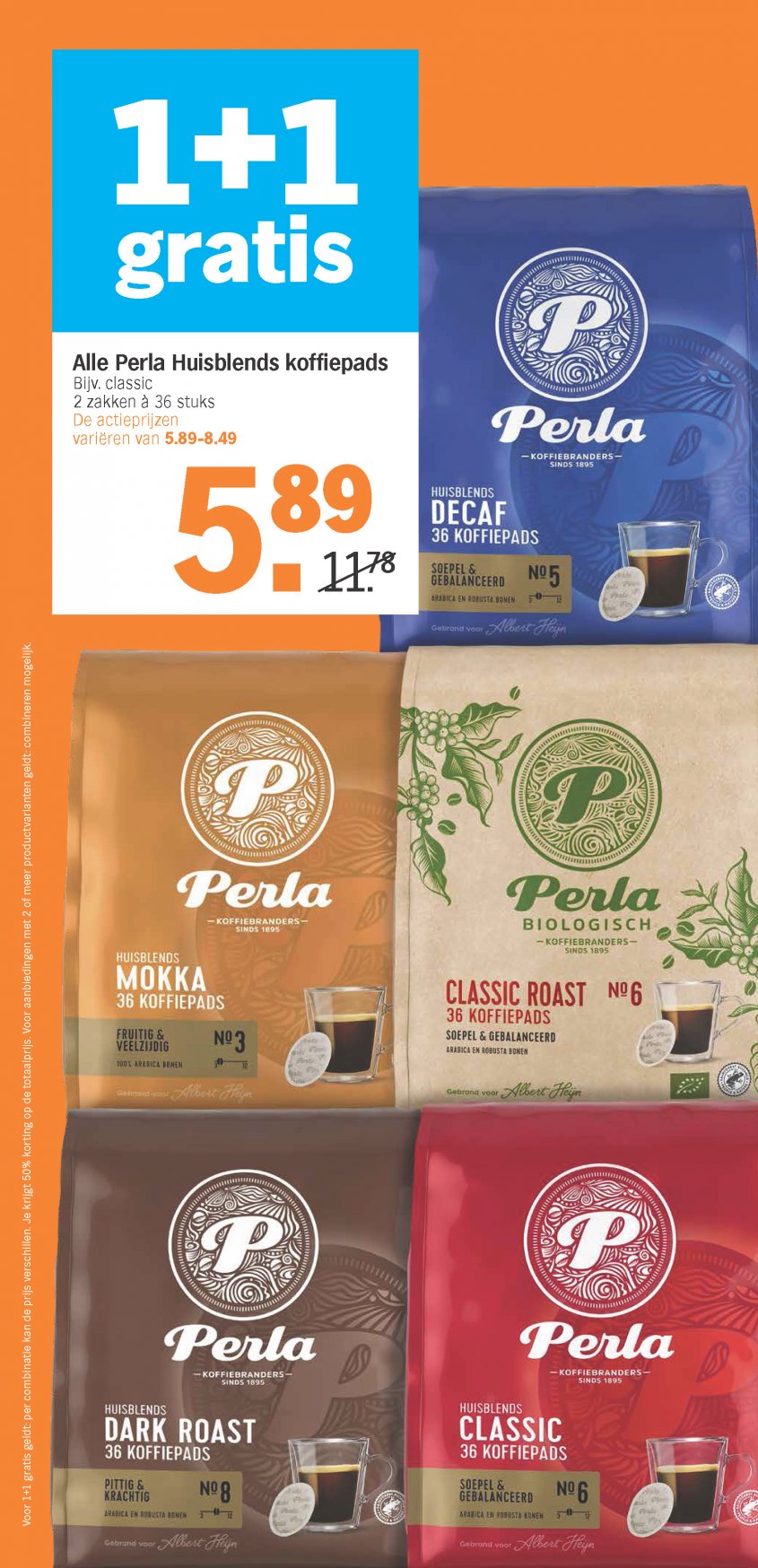 Albert Heijn Aanbiedingen van 11-08-2025 pagina.2