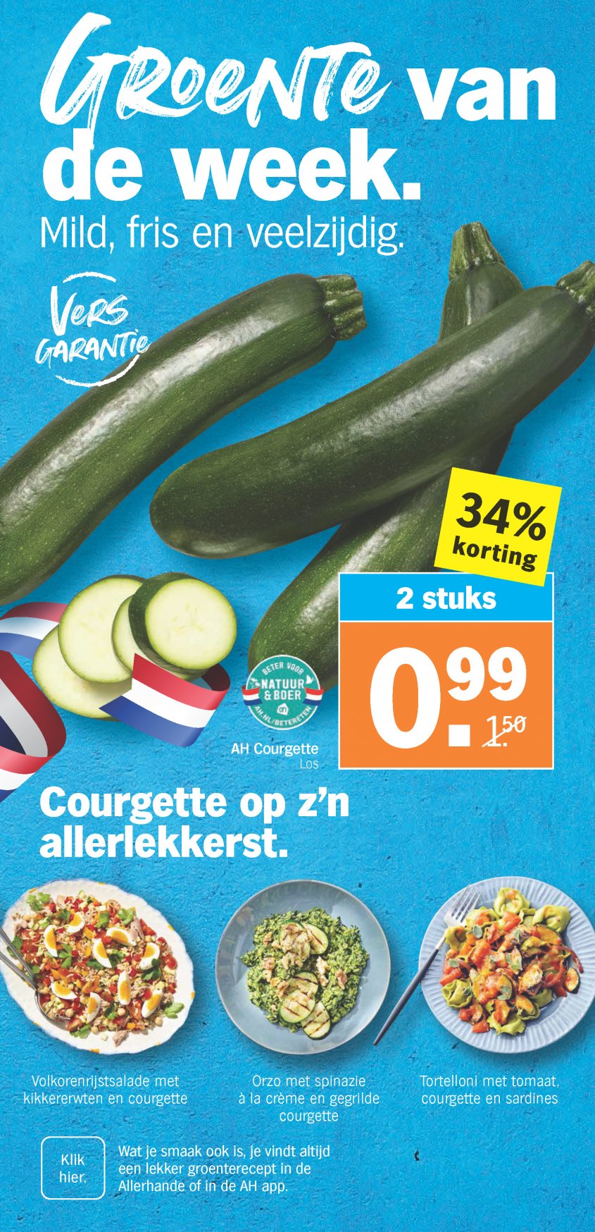 Albert Heijn Aanbiedingen van 11-08-2025 pagina.3