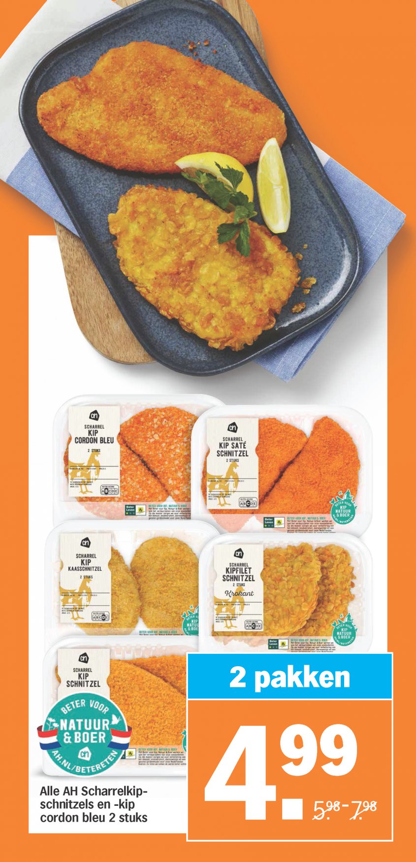 Albert Heijn Aanbiedingen van 11-08-2025 pagina.10