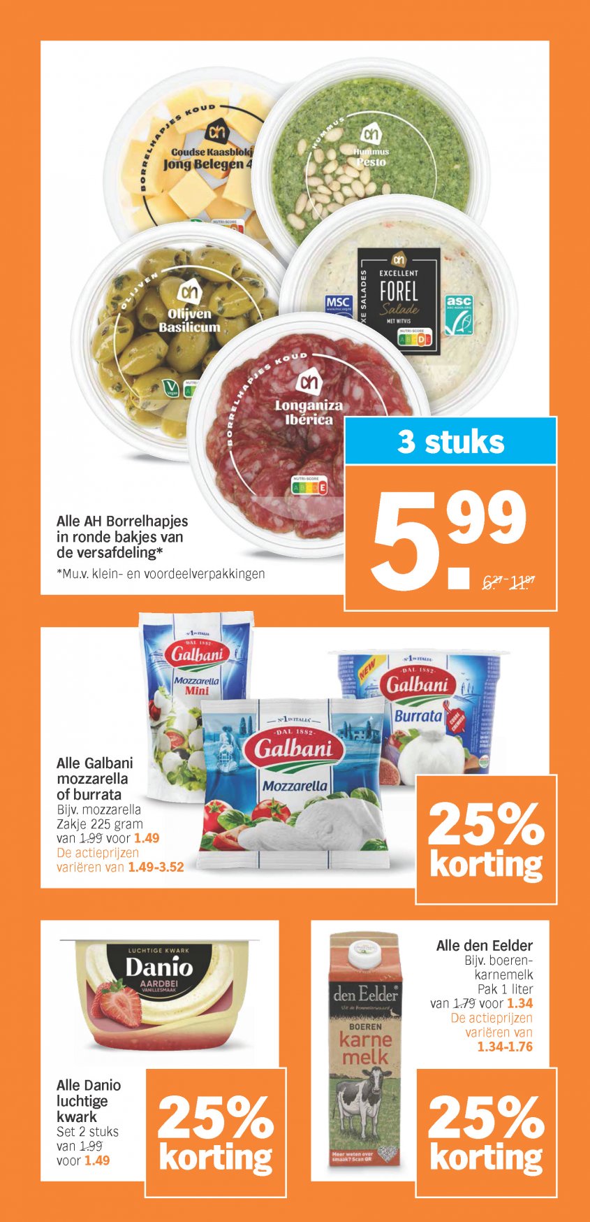 Albert Heijn Aanbiedingen van 11-08-2025 pagina.16