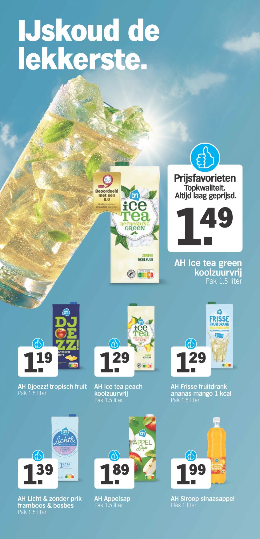Albert Heijn Aanbiedingen van 11-08-2025 pagina.27