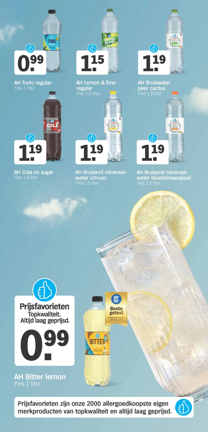 Albert Heijn Aanbiedingen van 11-08-2025 pagina.28