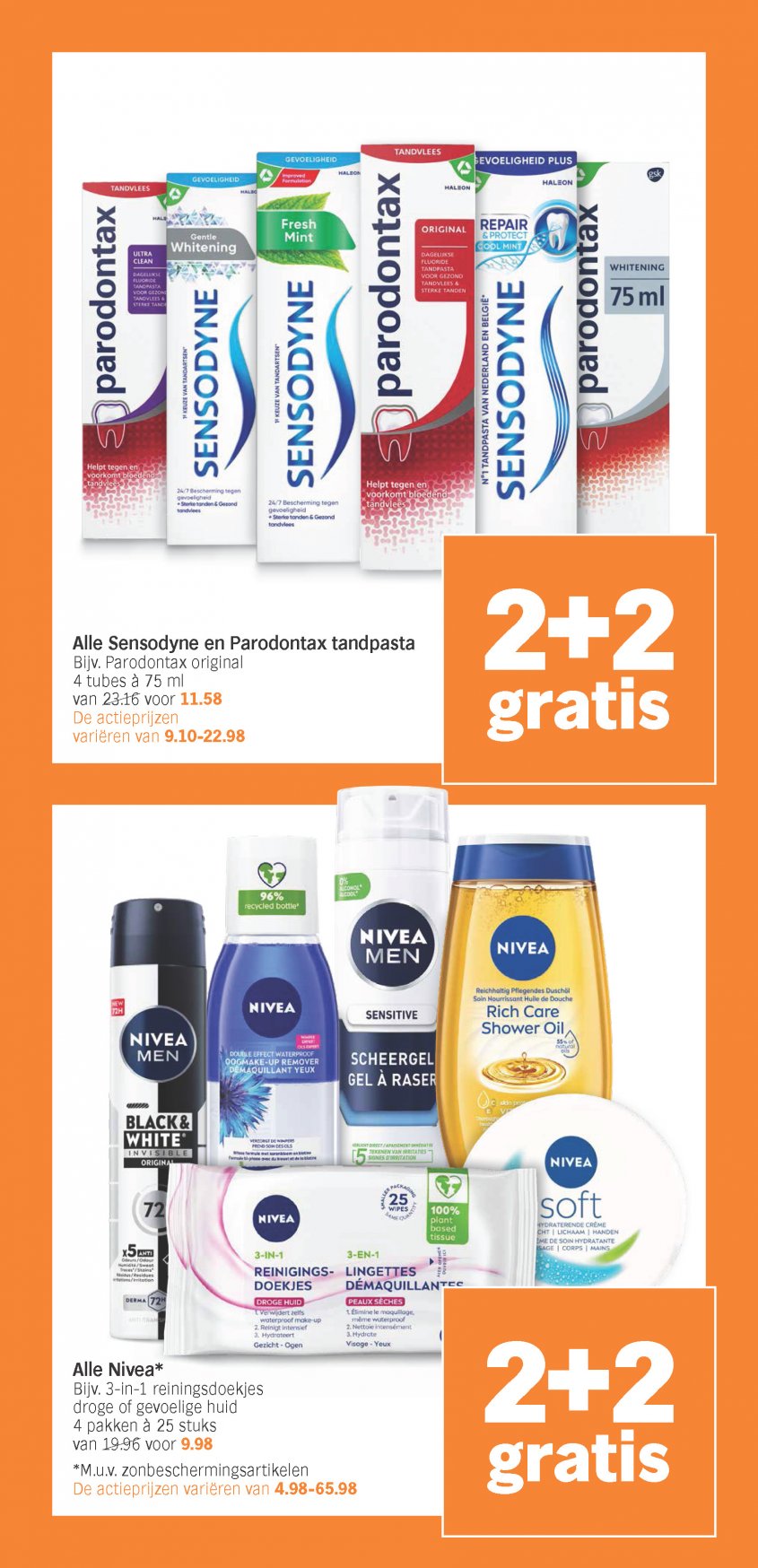 Albert Heijn Aanbiedingen van 11-08-2025 pagina.31