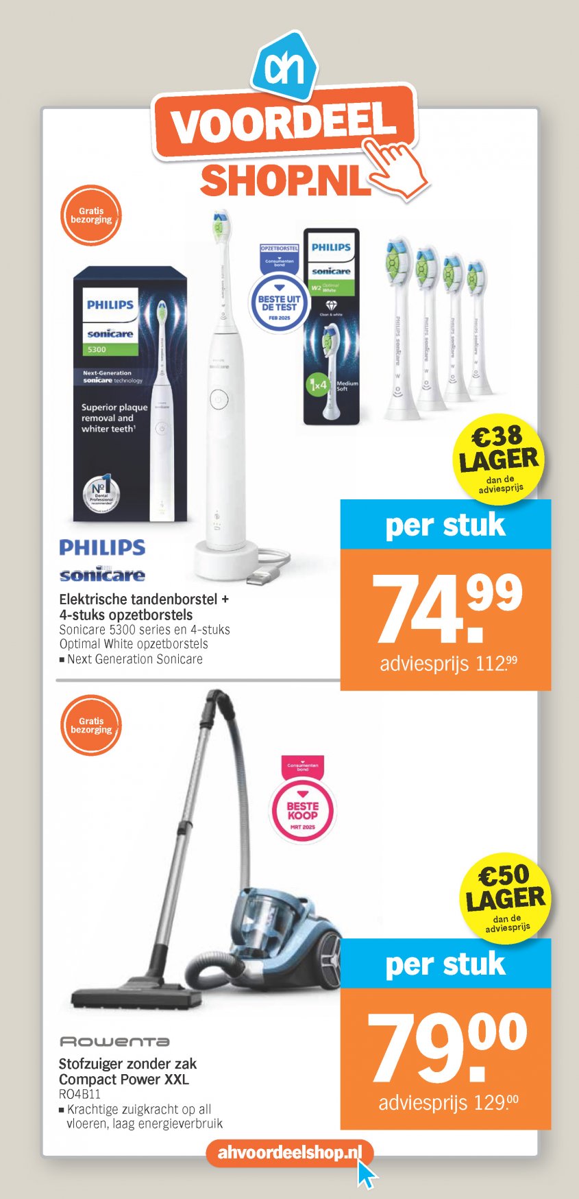 Albert Heijn Aanbiedingen van 11-08-2025 pagina.36
