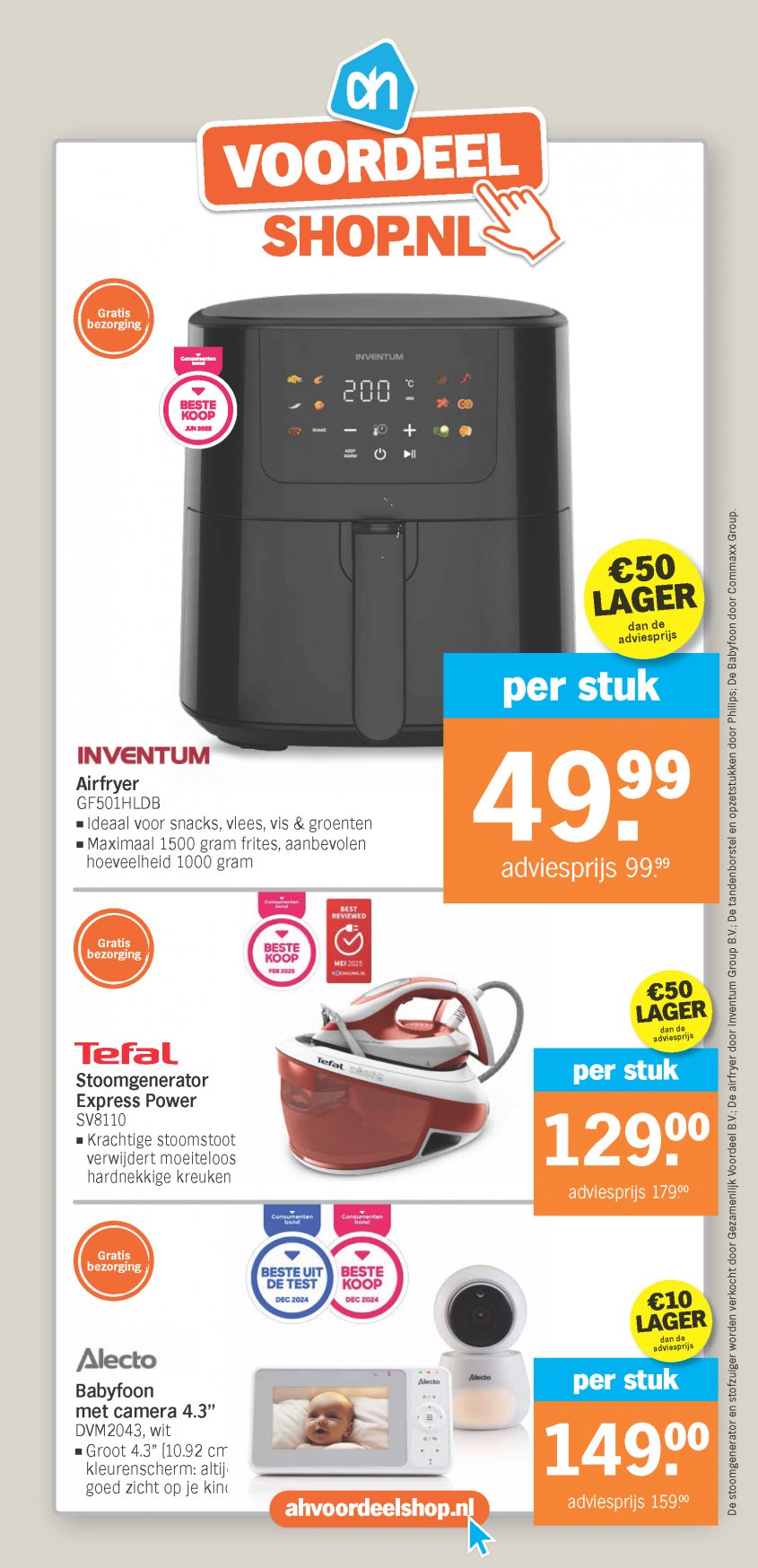 Albert Heijn Aanbiedingen van 11-08-2025 pagina.37