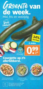 Albert Heijn reclame folder week 33, pagina.3