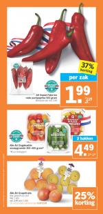 Albert Heijn reclame folder week 33, pagina.6
