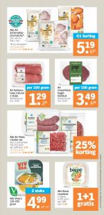 Albert Heijn reclame folder week 33, pagina.11
