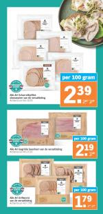 Albert Heijn reclame folder week 33, pagina.15