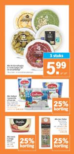 Albert Heijn reclame folder week 33, pagina.16