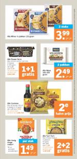 Albert Heijn reclame folder week 33, pagina.17