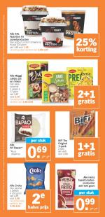 Albert Heijn reclame folder week 33, pagina.18