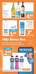 Albert Heijn reclame folder week 33, pagina.24
