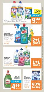 Albert Heijn reclame folder week 33, pagina.30