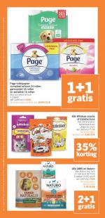 Albert Heijn reclame folder week 33, pagina.34
