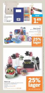 Albert Heijn reclame folder week 33, pagina.35