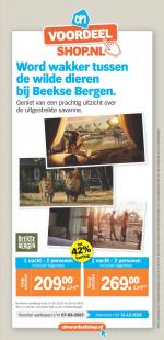 Albert Heijn reclame folder week 33, pagina.38