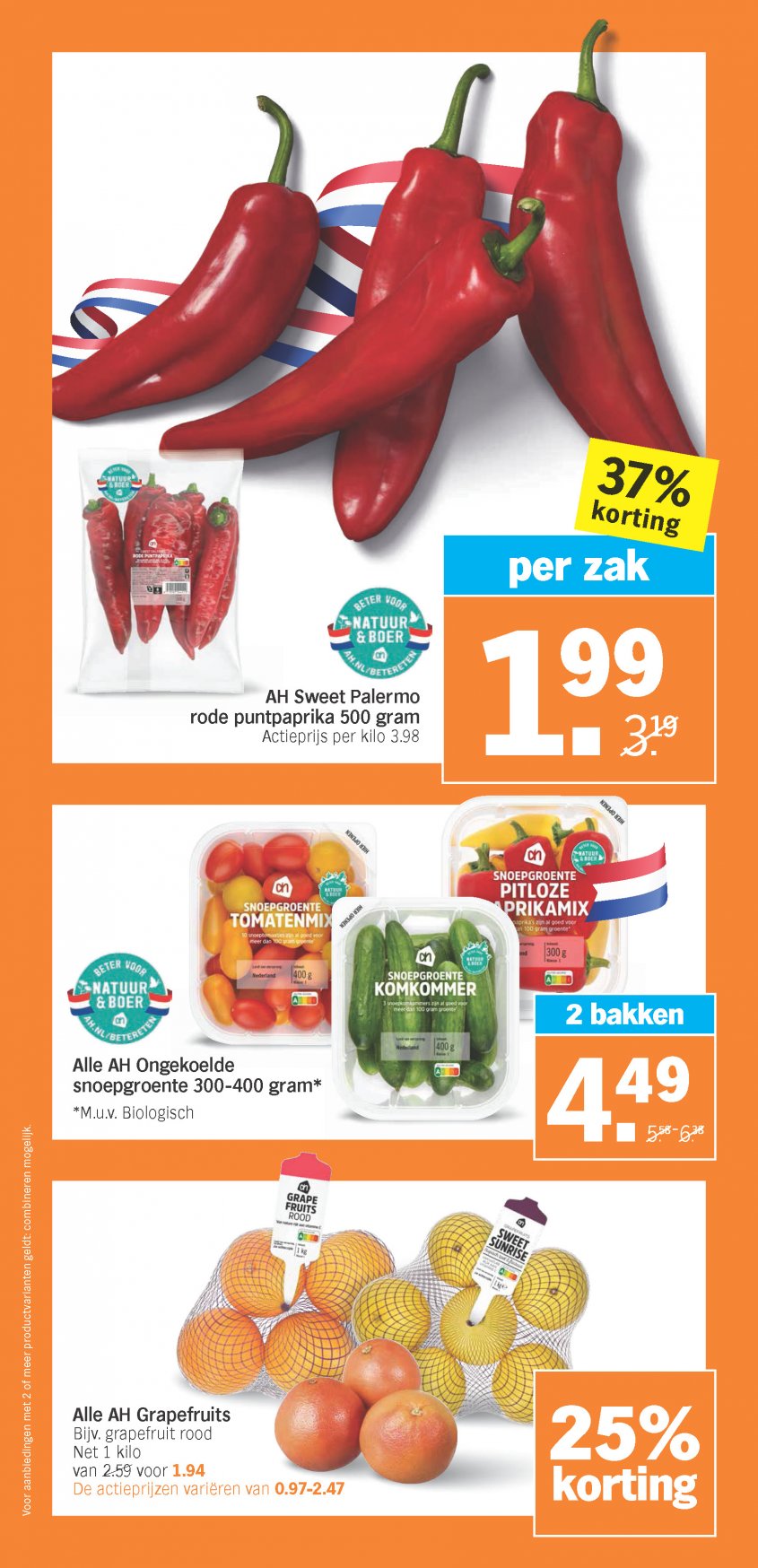 Albert Heijn Aanbiedingen van 11-08-2025 pagina.6