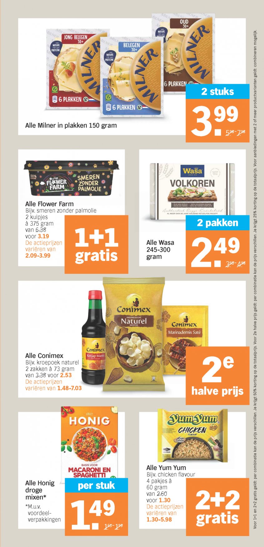 Albert Heijn Aanbiedingen van 11-08-2025 pagina.17