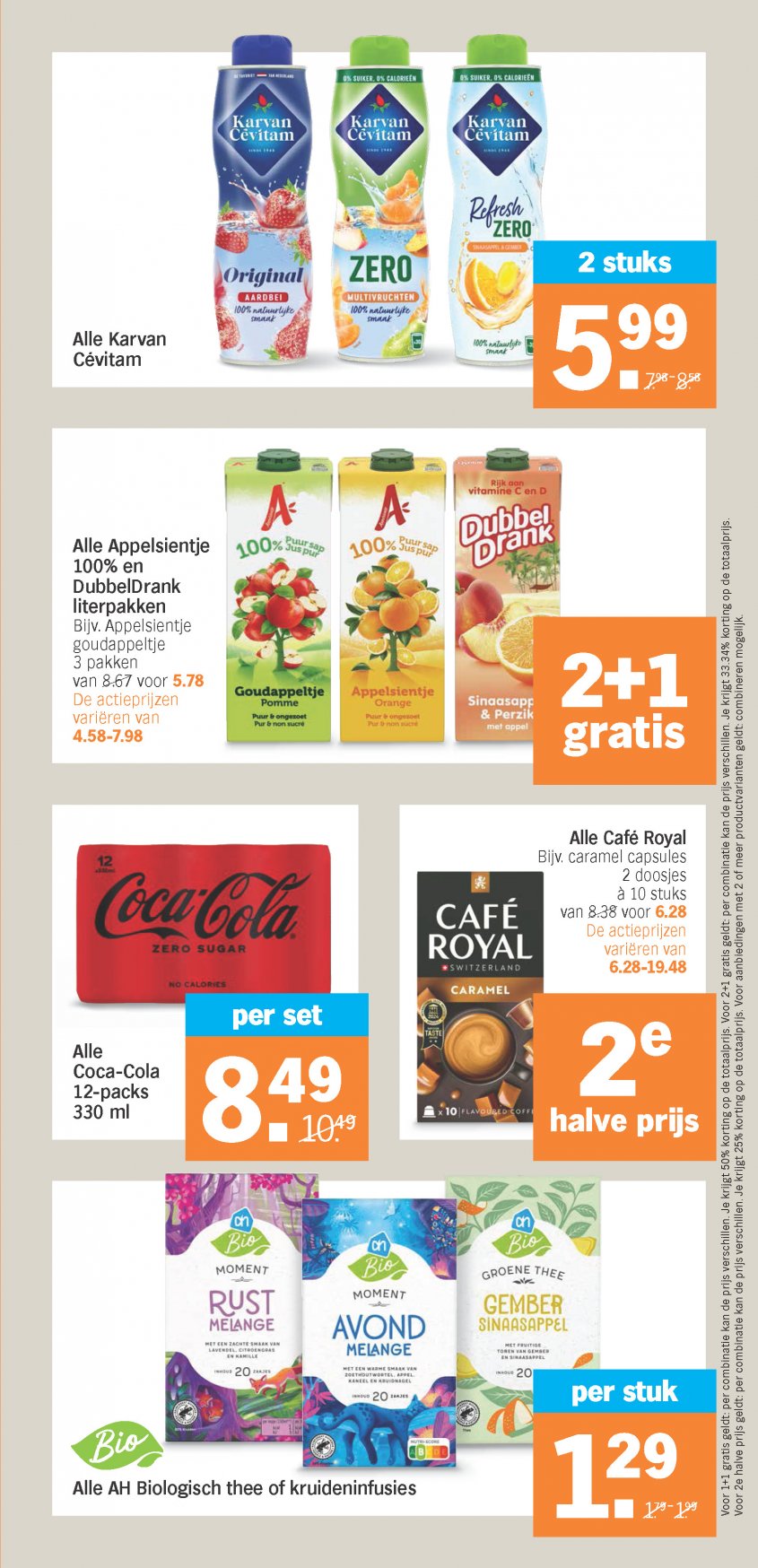 Albert Heijn Aanbiedingen van 11-08-2025 pagina.26