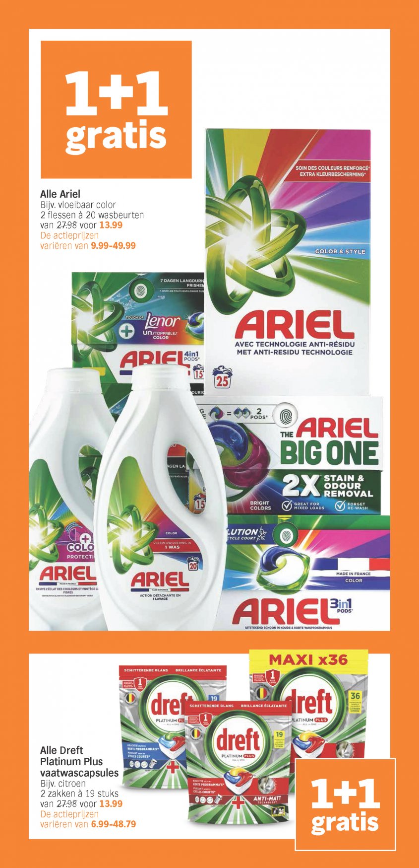 Albert Heijn Aanbiedingen van 11-08-2025 pagina.29