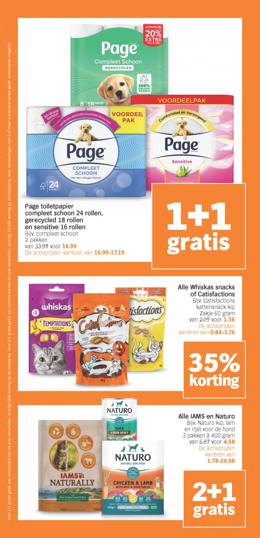 Albert Heijn Aanbiedingen van 11-08-2025 pagina.34