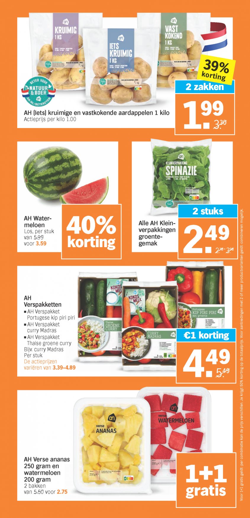 Albert Heijn Aanbiedingen van 18-08-2025 pagina.15
