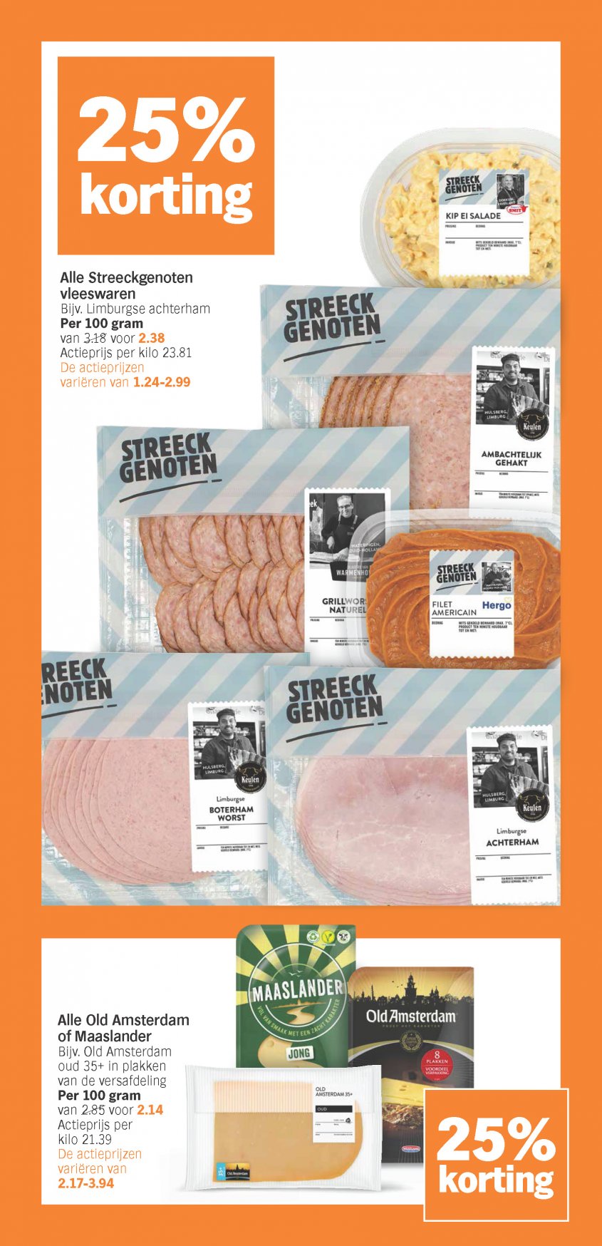 Albert Heijn Aanbiedingen van 18-08-2025 pagina.20