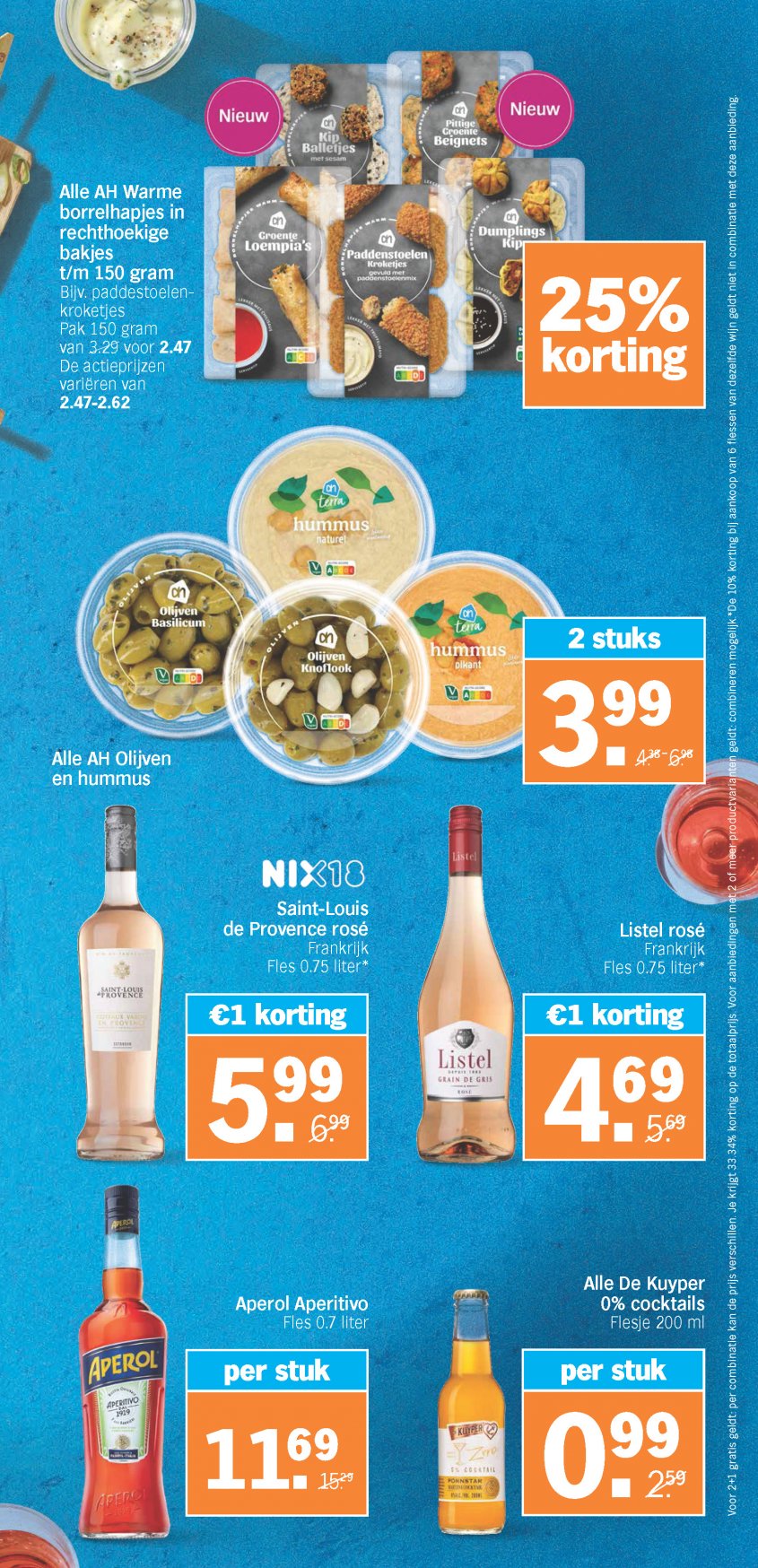 Albert Heijn Aanbiedingen van 18-08-2025 pagina.23