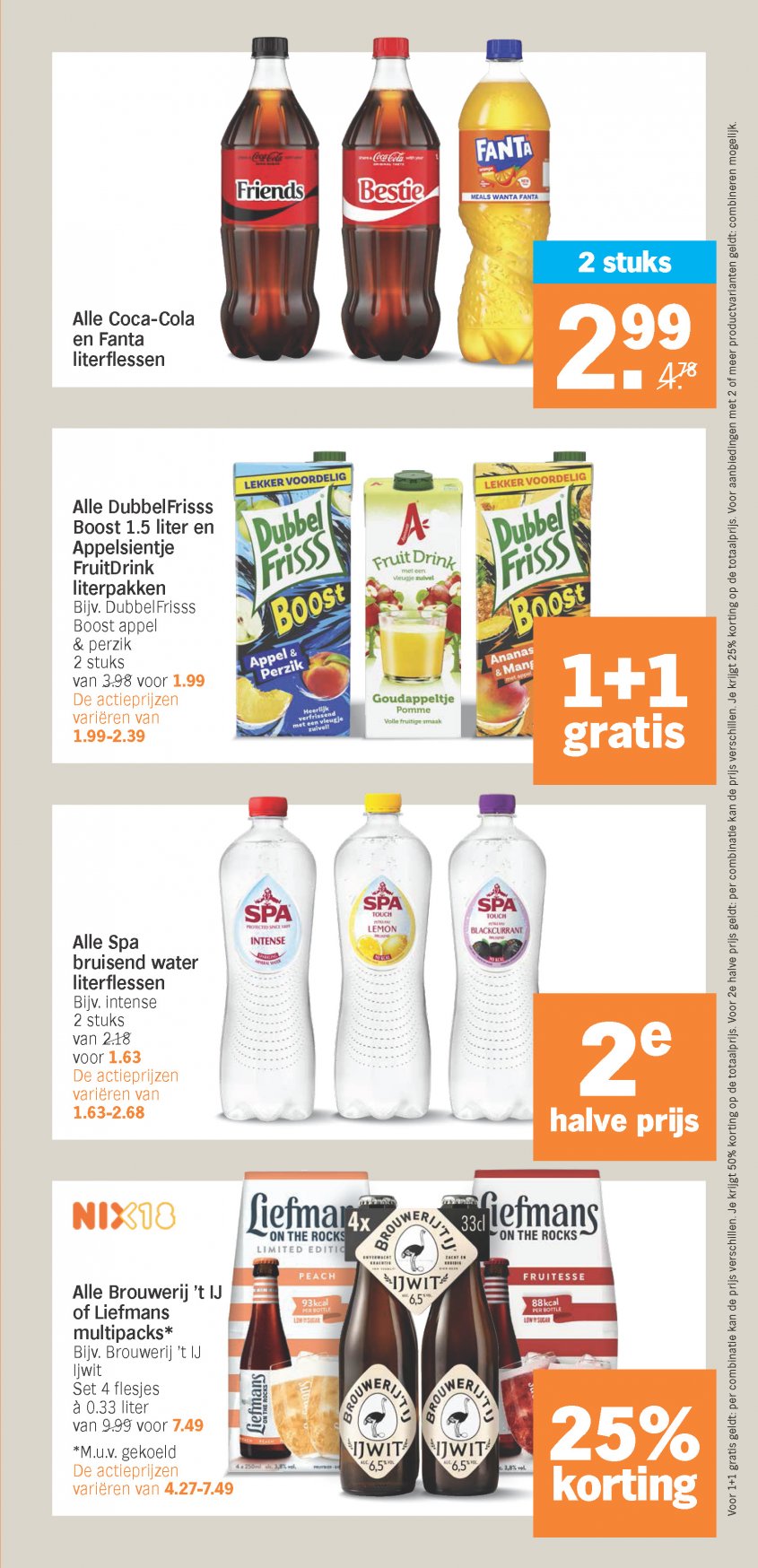 Albert Heijn Aanbiedingen van 18-08-2025 pagina.27