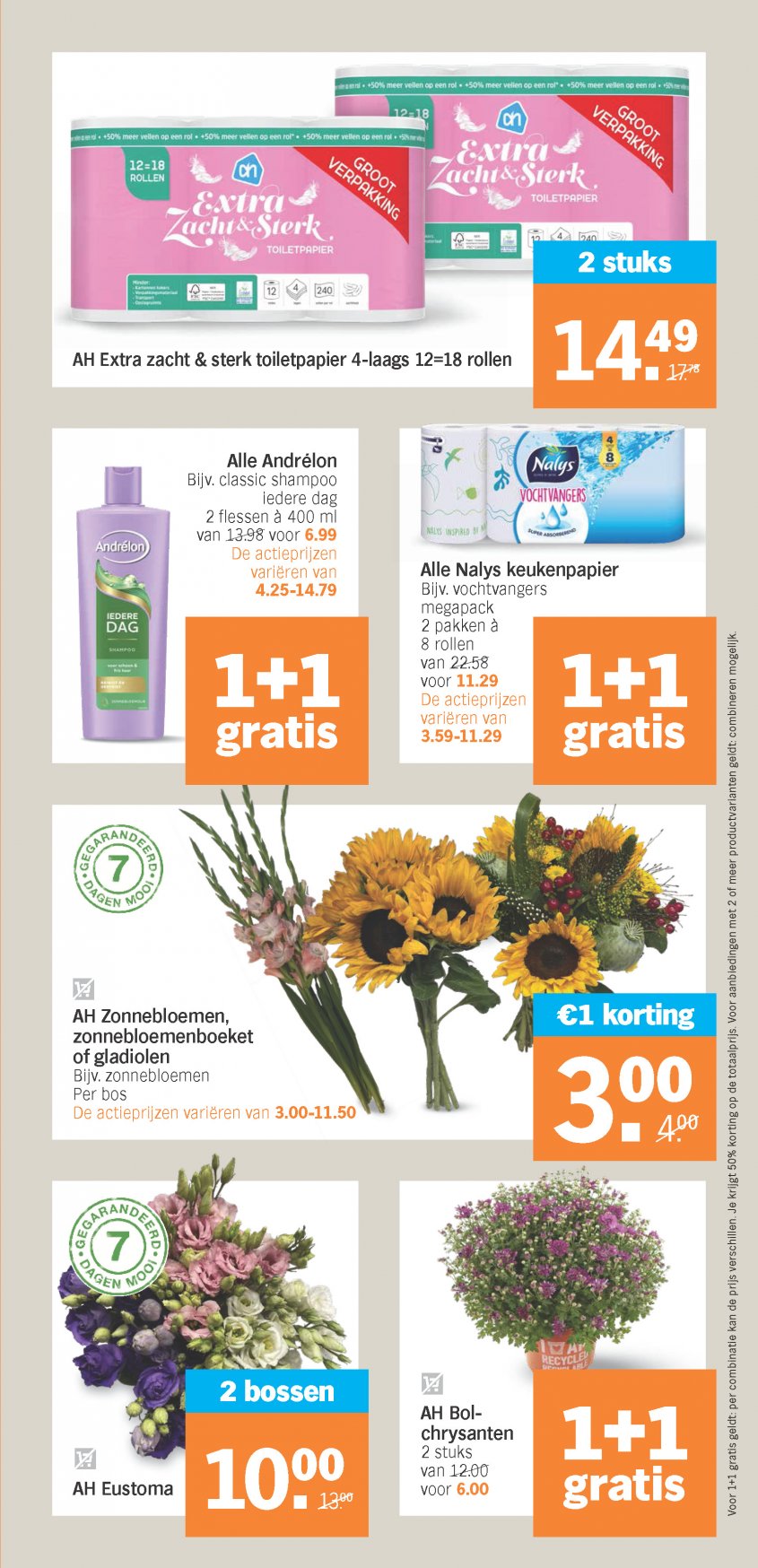 Albert Heijn Aanbiedingen van 18-08-2025 pagina.31