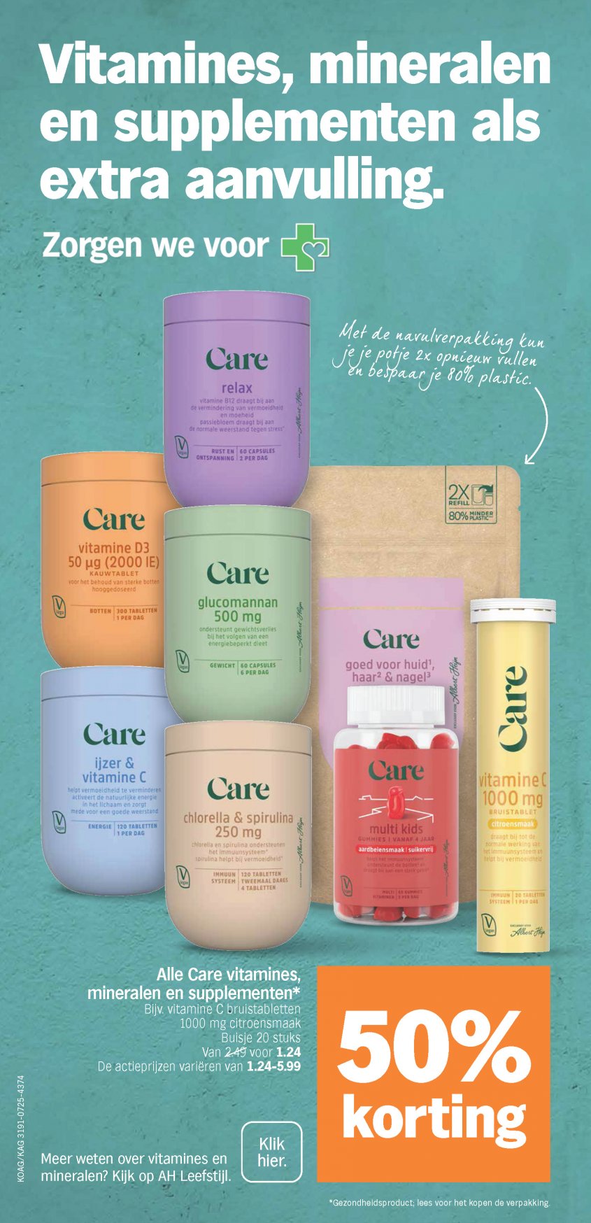 Albert Heijn Aanbiedingen van 18-08-2025 pagina.32