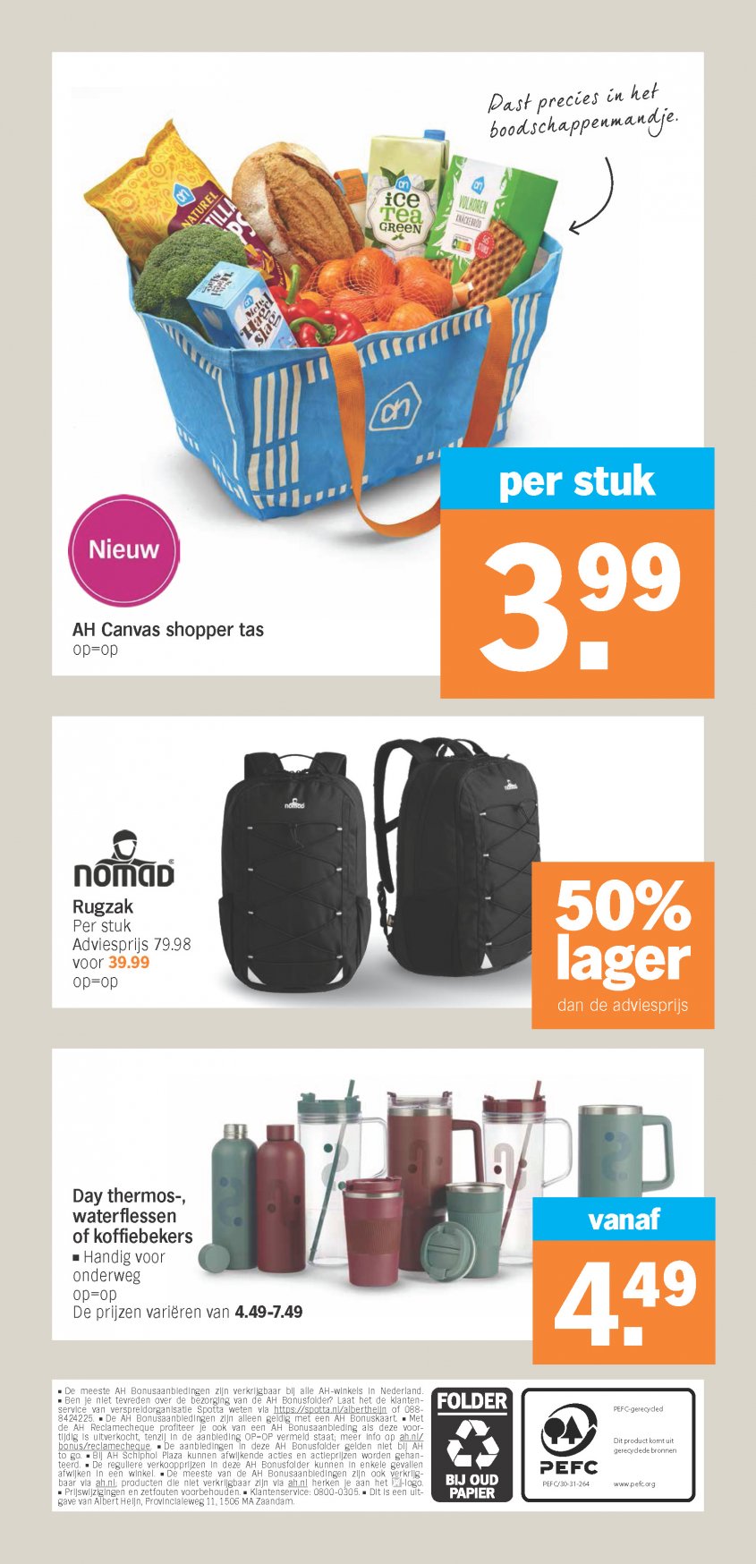 Albert Heijn Aanbiedingen van 18-08-2025 pagina.36