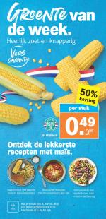 Albert Heijn reclame folder week 34, pagina.11