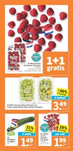 Albert Heijn reclame folder week 34, pagina.12