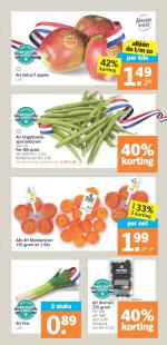 Albert Heijn reclame folder week 34, pagina.13