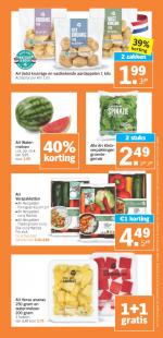 Albert Heijn reclame folder week 34, pagina.15