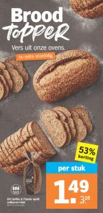 Albert Heijn reclame folder week 34, pagina.16