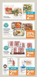 Albert Heijn reclame folder week 34, pagina.19
