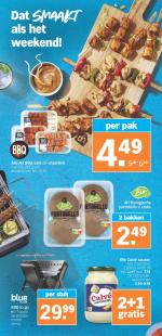 Albert Heijn reclame folder week 34, pagina.22