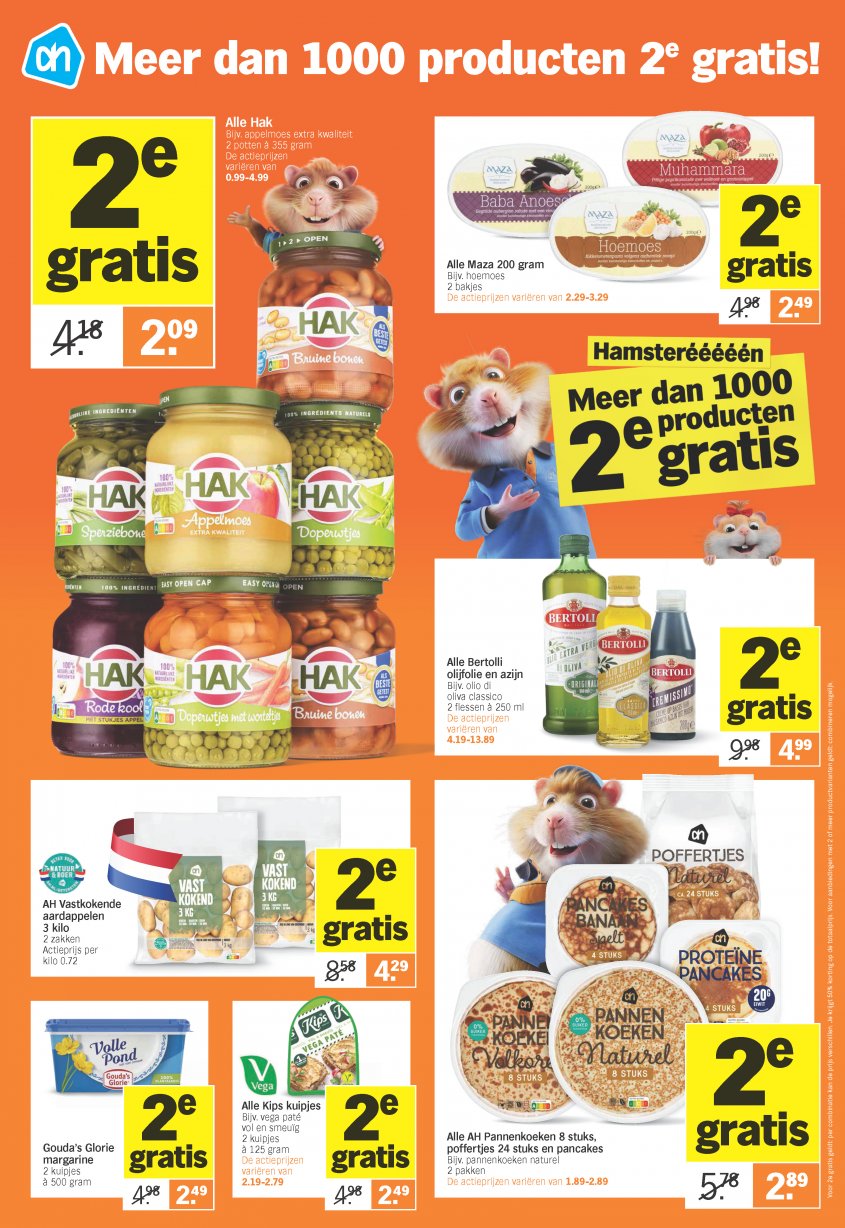 Albert Heijn Aanbiedingen van 25-08-2025 pagina.3