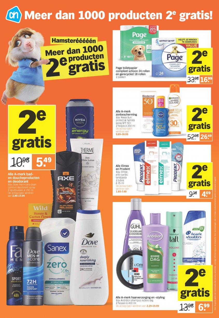 Albert Heijn Aanbiedingen van 25-08-2025 pagina.5