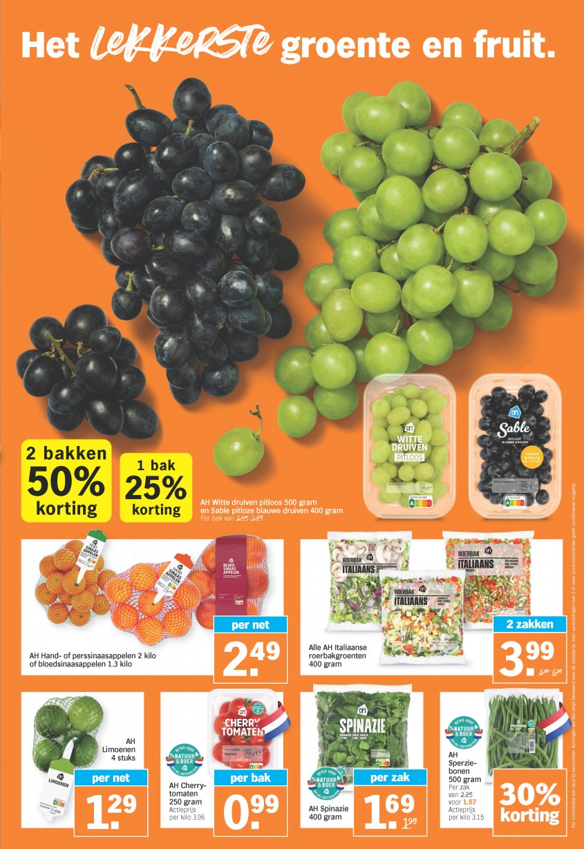 Albert Heijn Aanbiedingen van 25-08-2025 pagina.10
