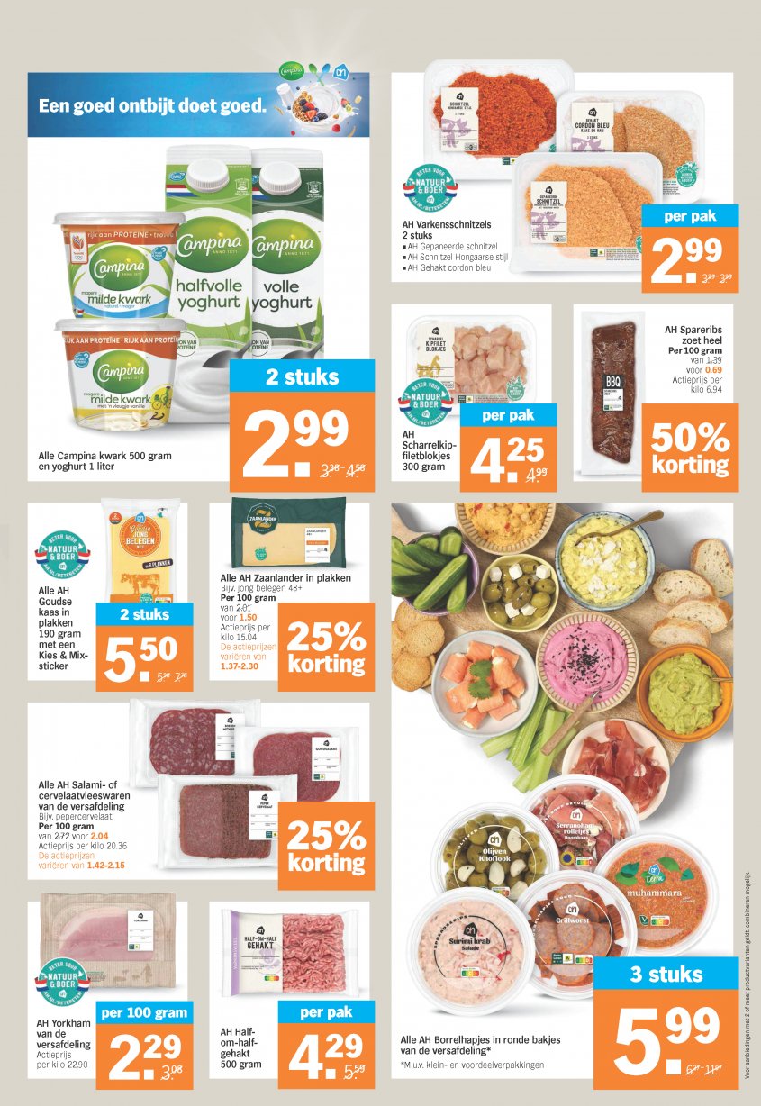 Albert Heijn Aanbiedingen van 25-08-2025 pagina.12