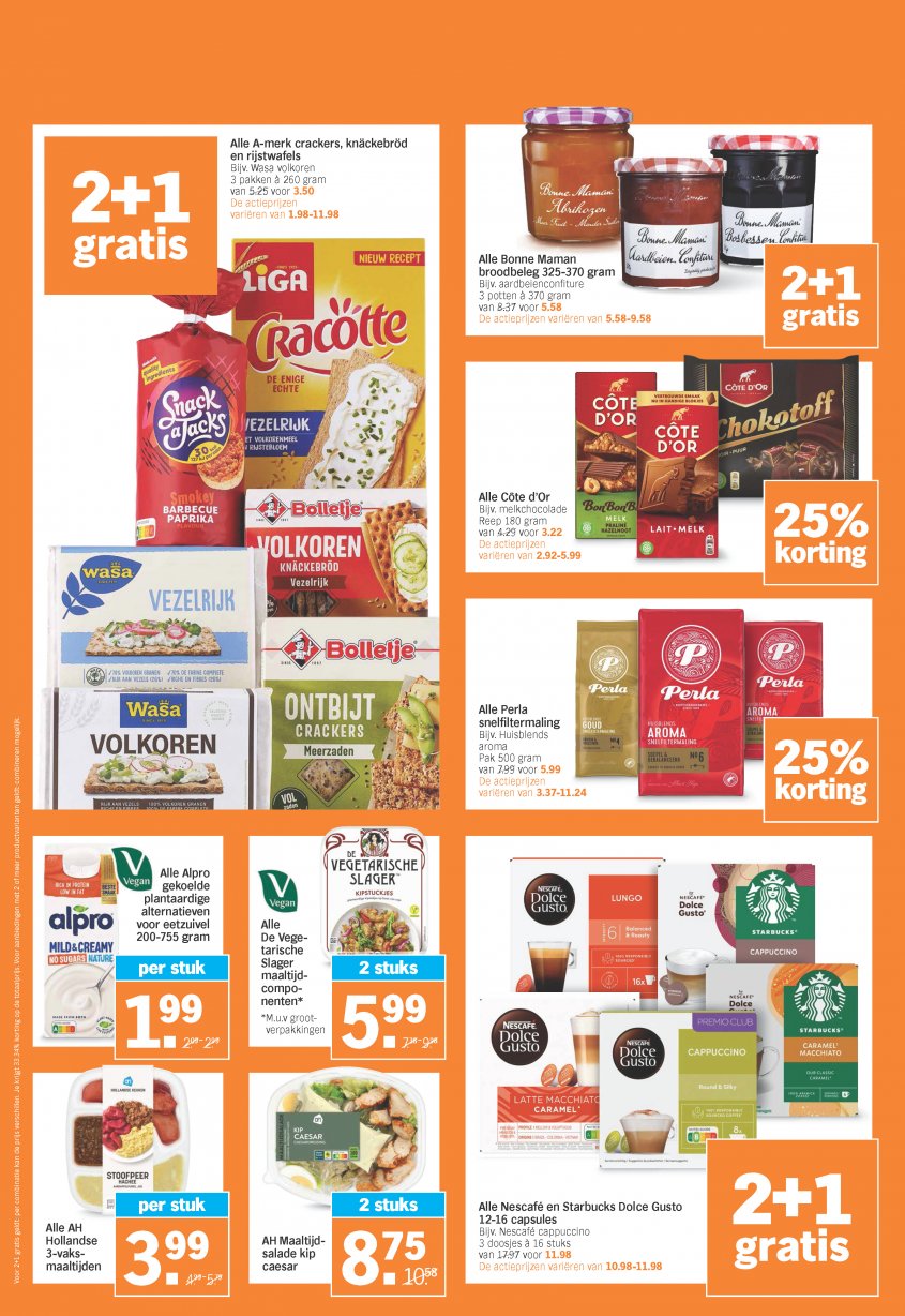 Albert Heijn Aanbiedingen van 25-08-2025 pagina.13
