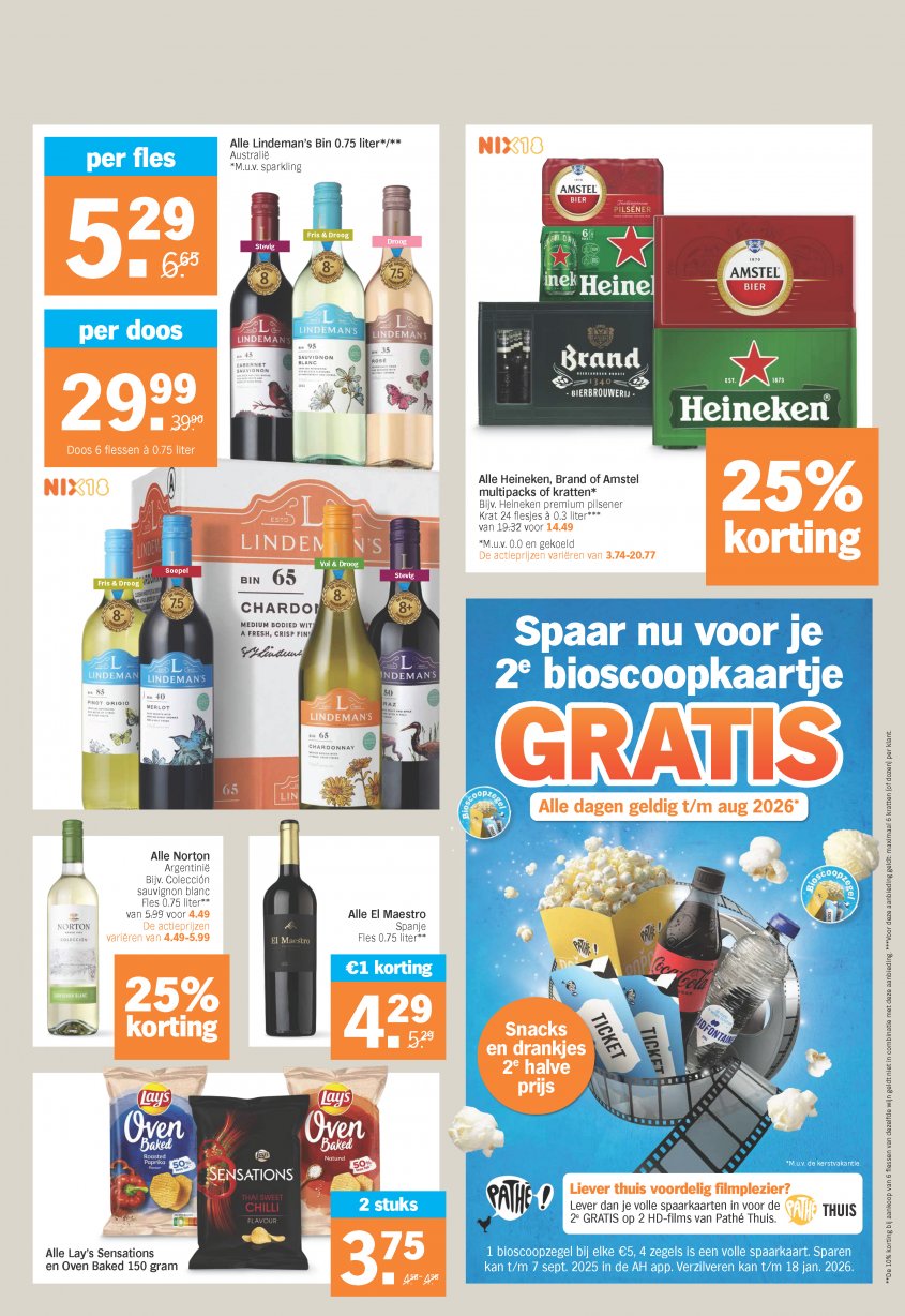 Albert Heijn Aanbiedingen van 25-08-2025 pagina.14