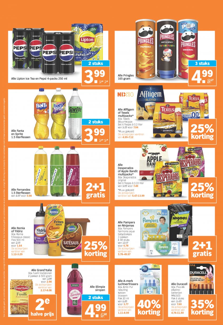 Albert Heijn Aanbiedingen van 25-08-2025 pagina.15
