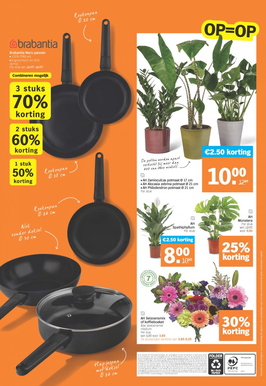 Albert Heijn Aanbiedingen van 25-08-2025 pagina.16